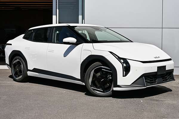 2025 Kia EV4 Earth Long Range CT