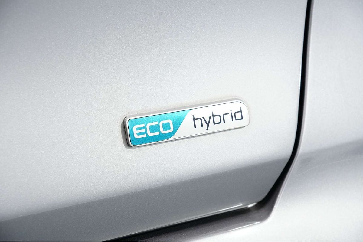 2021 Kia Niro Hybrid Sport DE