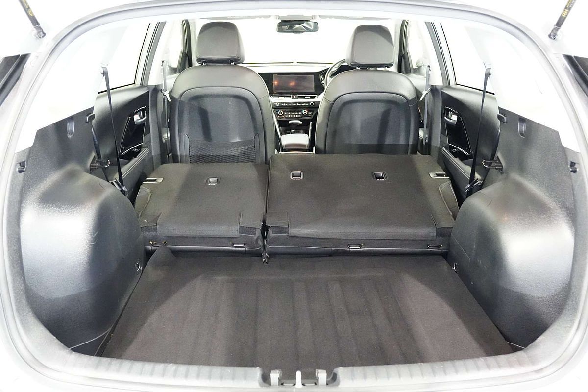 2021 Kia Niro Hybrid Sport DE