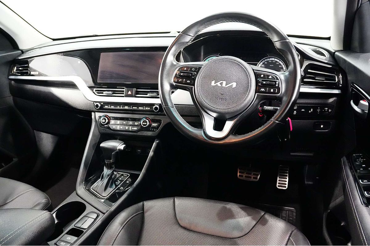 2021 Kia Niro Hybrid Sport DE