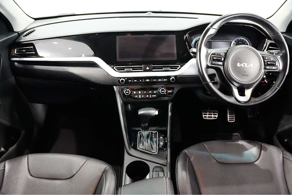 2021 Kia Niro Hybrid Sport DE