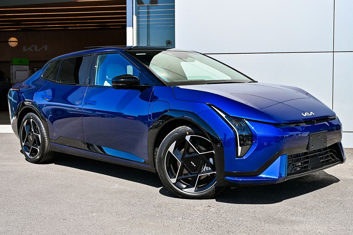 2025 Kia EV4 GT-Line Long Range CT