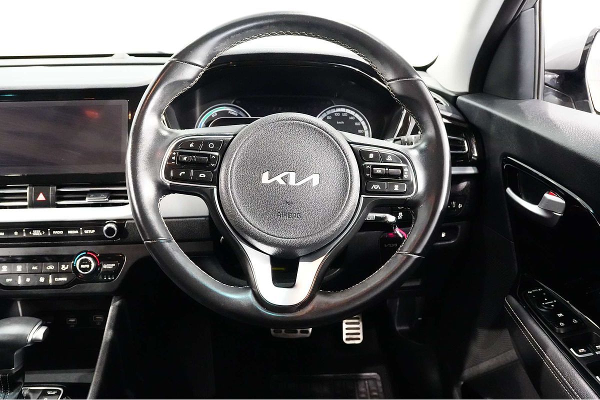 2021 Kia Niro Hybrid Sport DE