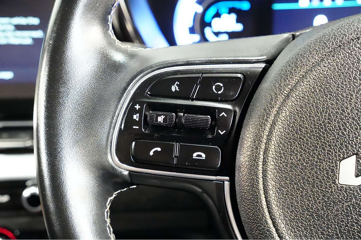 2021 Kia Niro Hybrid Sport DE