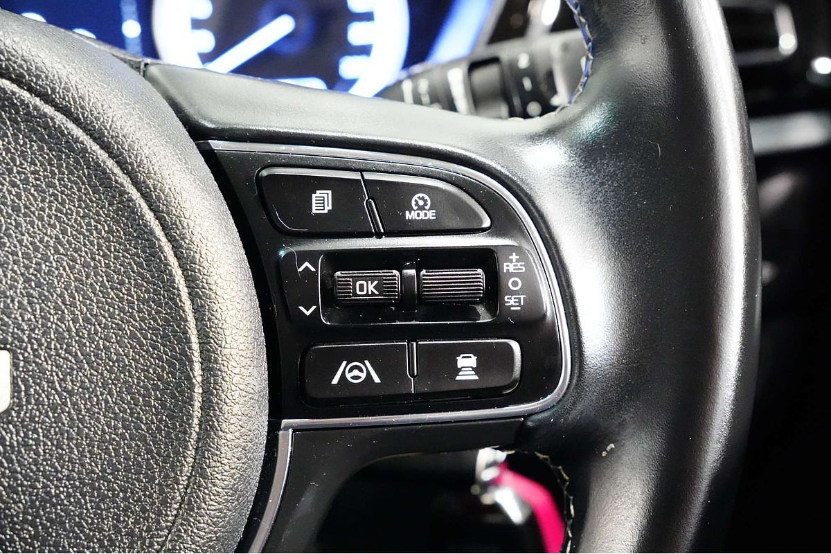 2021 Kia Niro Hybrid Sport DE