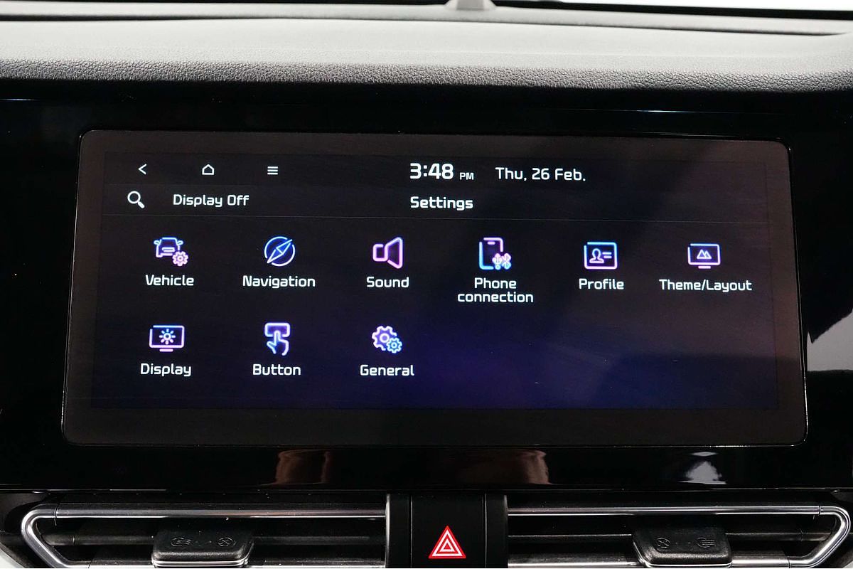 2021 Kia Niro Hybrid Sport DE