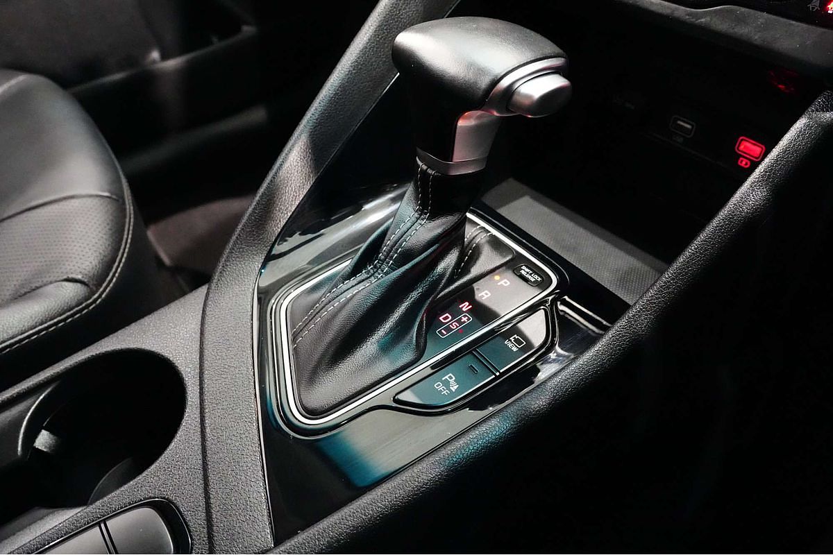 2021 Kia Niro Hybrid Sport DE