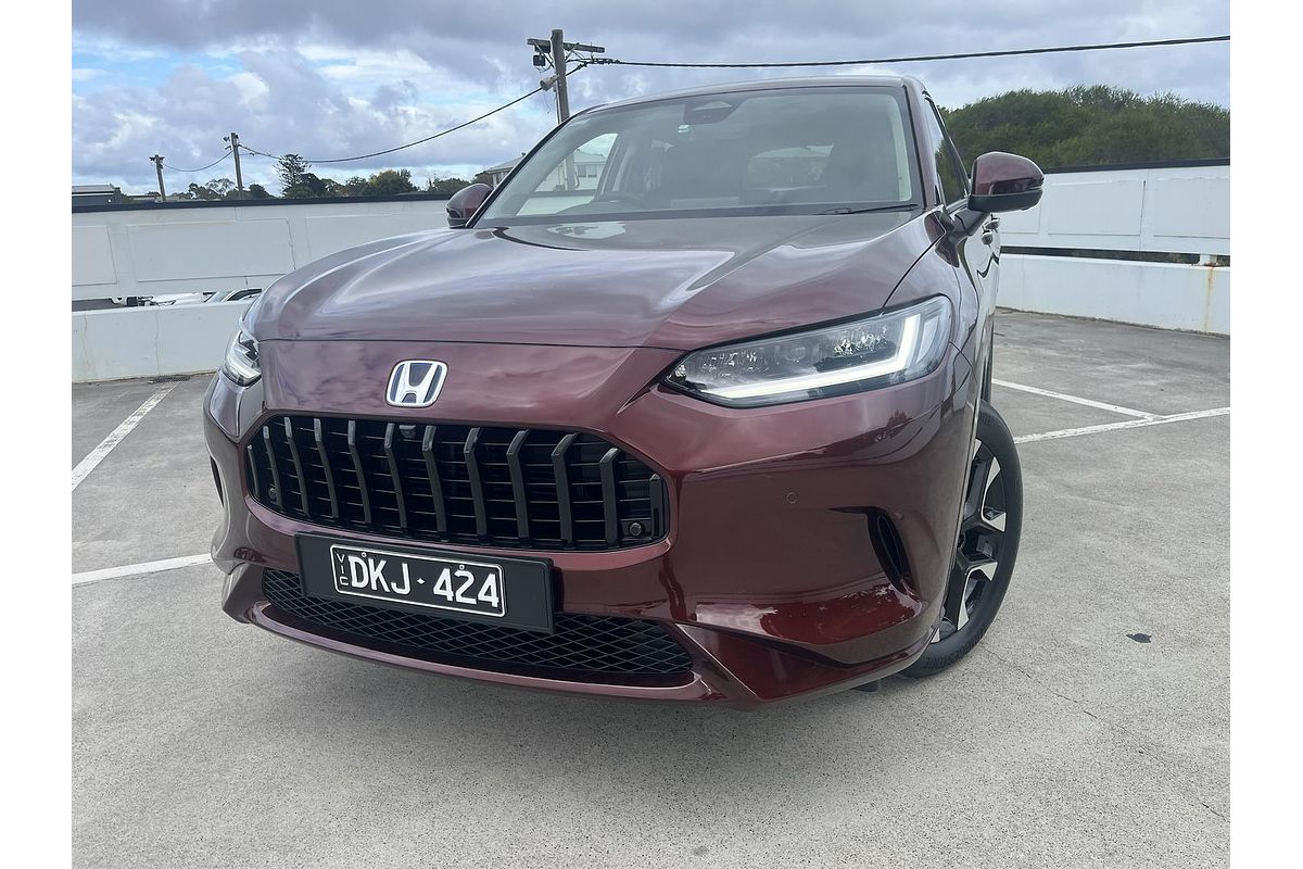 2024 Honda ZR-V e:HEV LX RZ