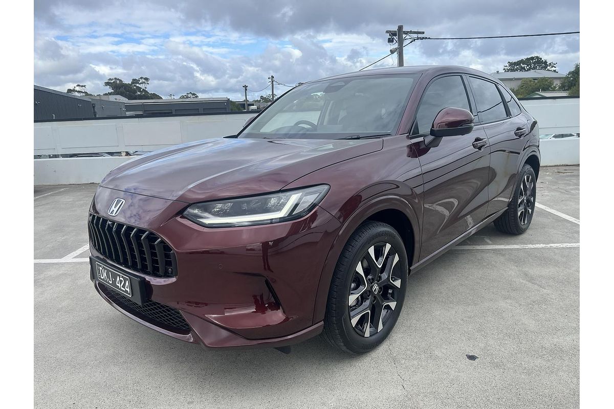 2024 Honda ZR-V e:HEV LX RZ