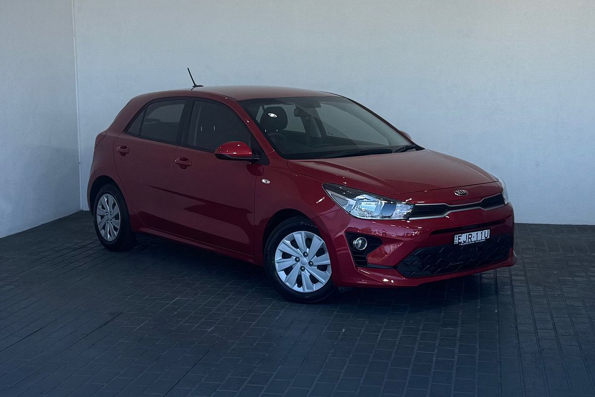 2020 Kia Rio S YB
