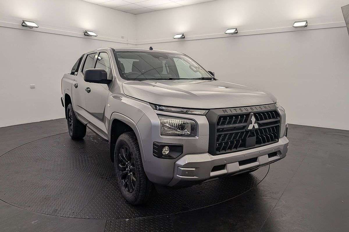 2026 Mitsubishi Triton GLX-R MV 4X4