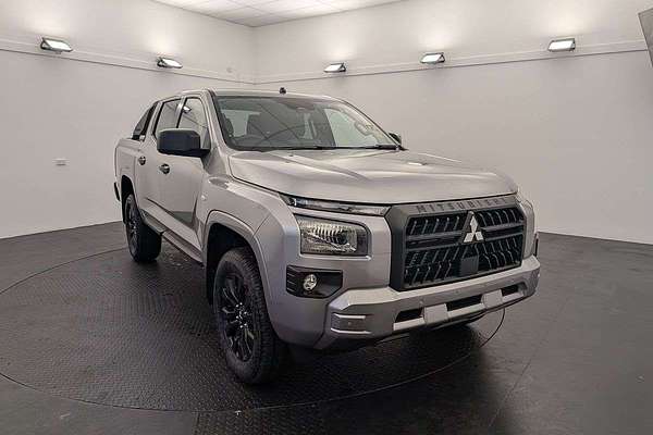 2026 Mitsubishi Triton GLX-R MV 4X4