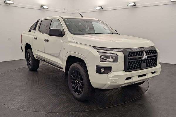 2026 Mitsubishi Triton GLX-R MV 4X4