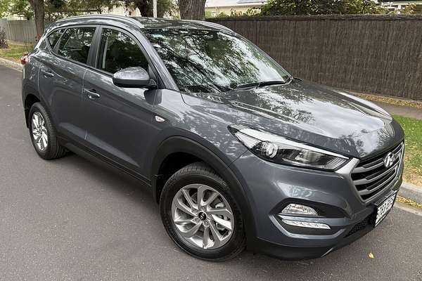 2016 Hyundai Tucson Active TLe