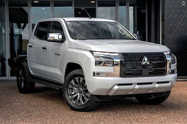 2025 Mitsubishi Triton GLS MV 4X4