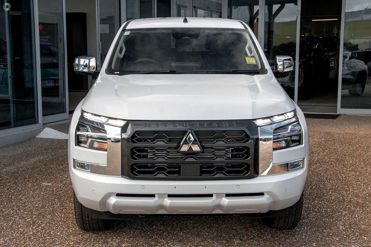 2025 Mitsubishi Triton GLS MV 4X4
