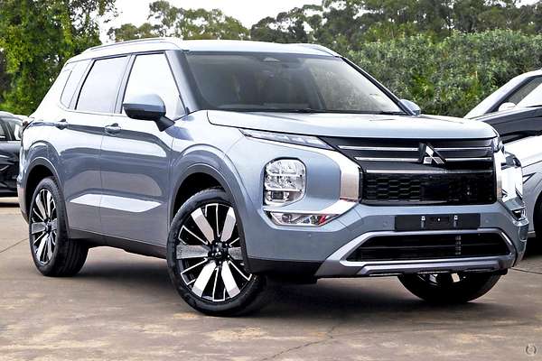 2025 Mitsubishi Outlander Aspire ZM