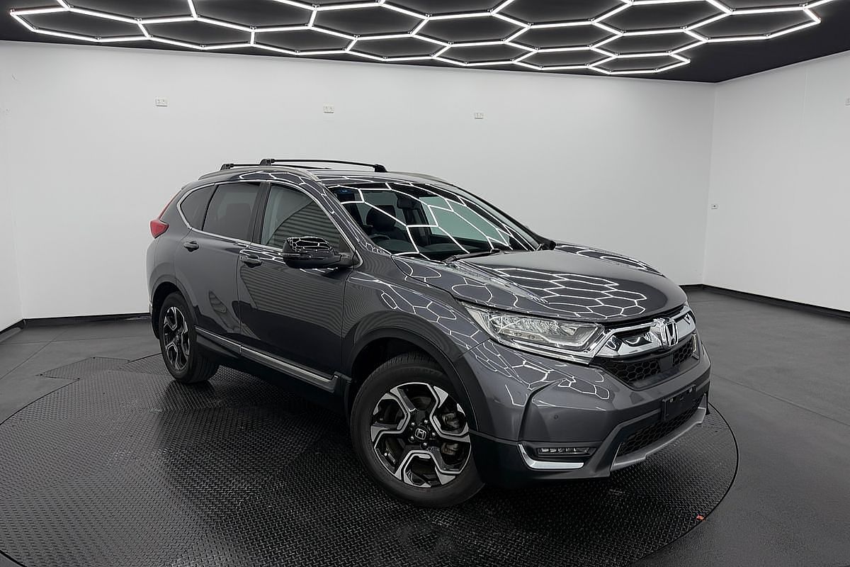 2017 Honda CR-V VTi-LX RW