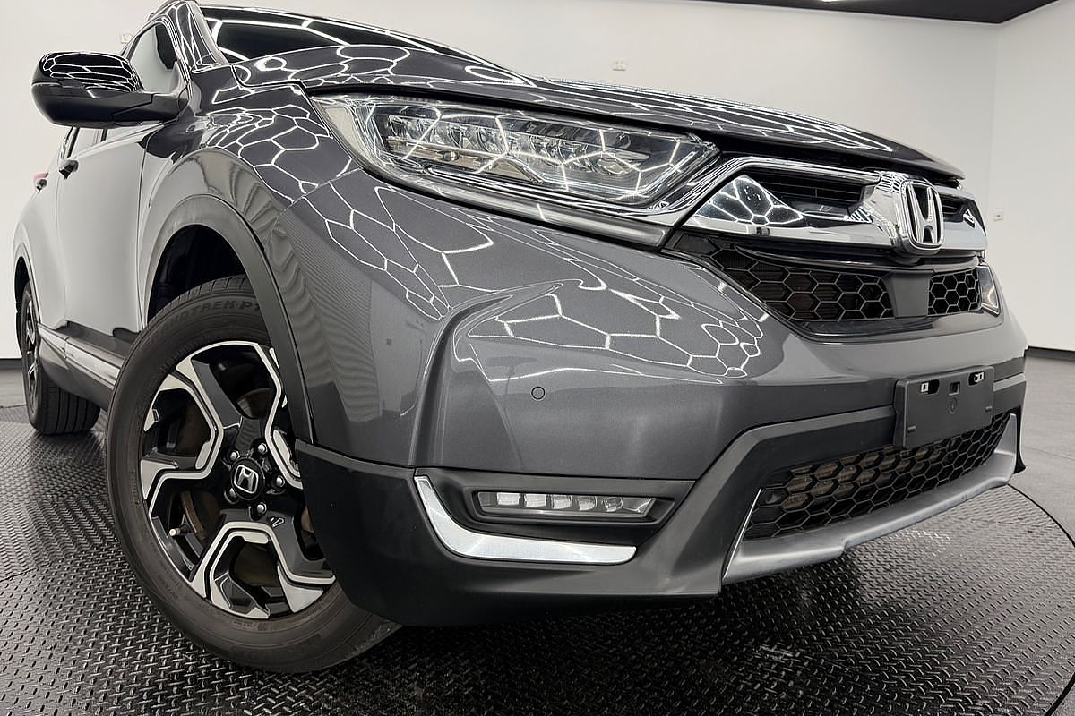 2017 Honda CR-V VTi-LX RW