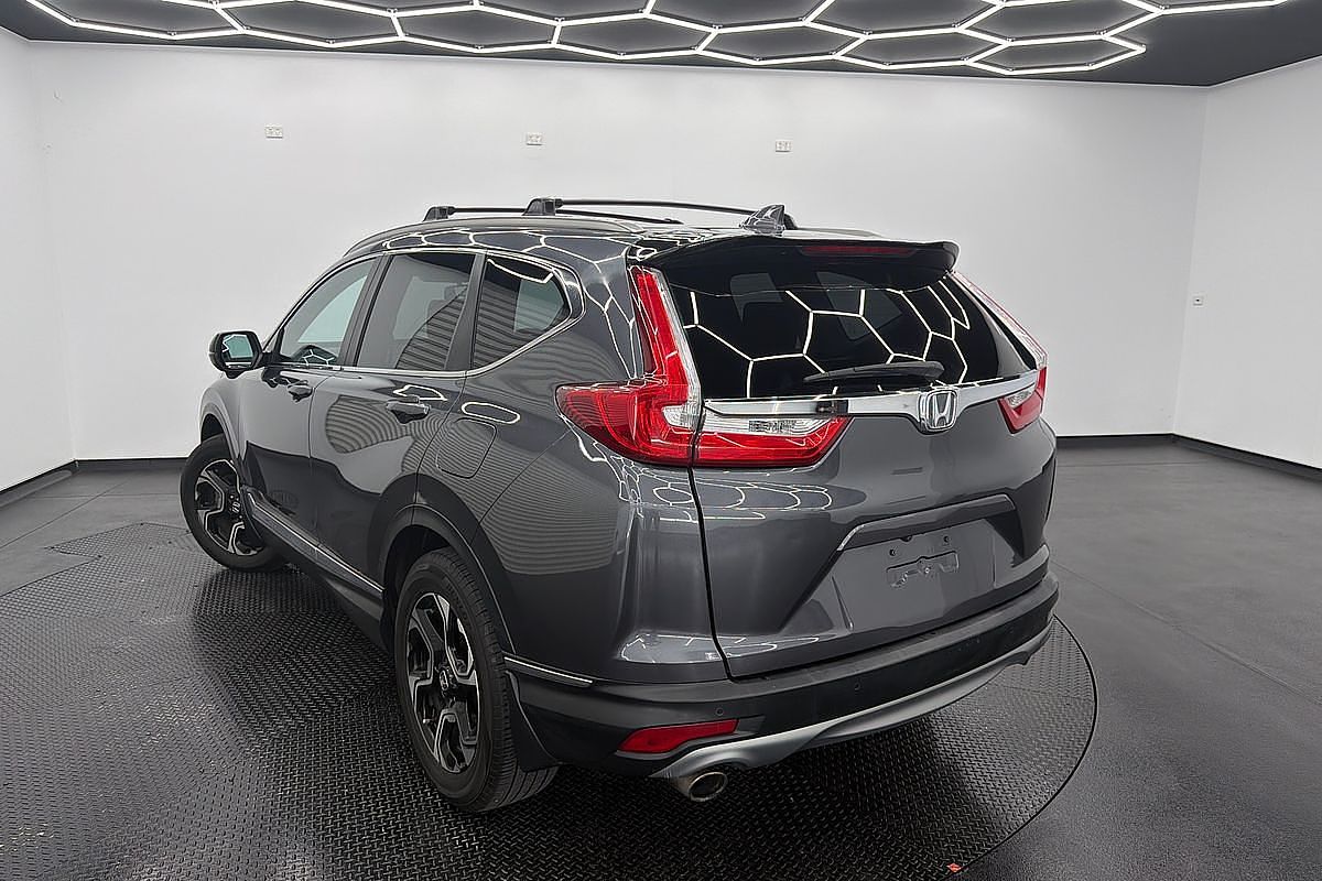 2017 Honda CR-V VTi-LX RW