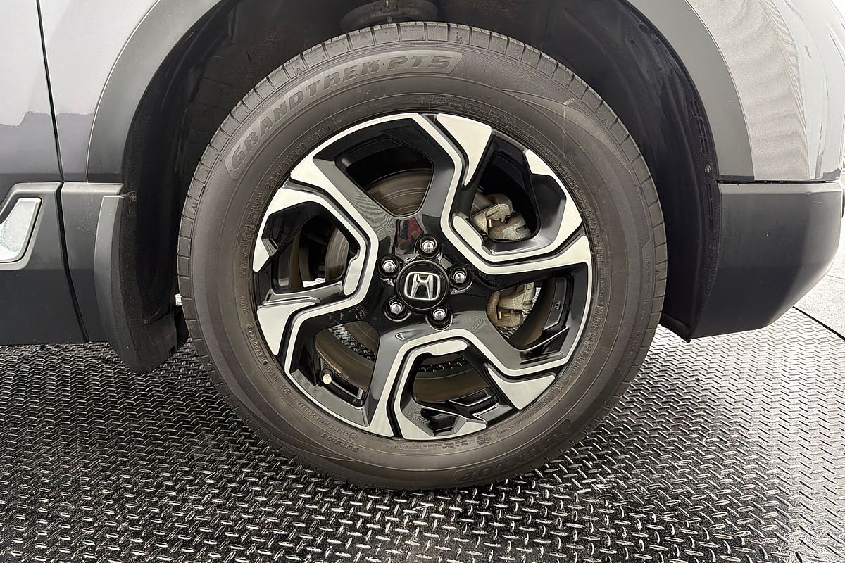 2017 Honda CR-V VTi-LX RW