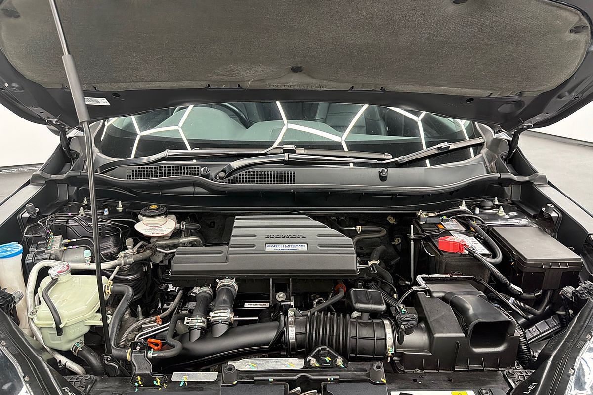 2017 Honda CR-V VTi-LX RW