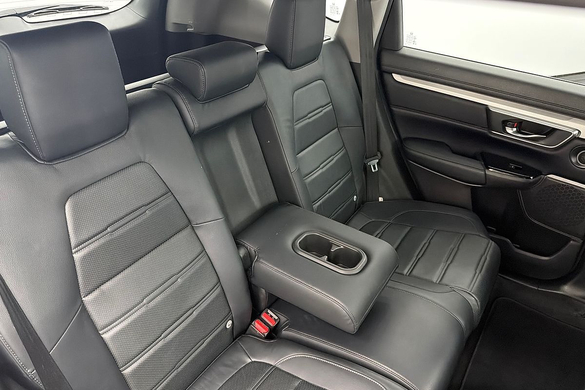 2017 Honda CR-V VTi-LX RW