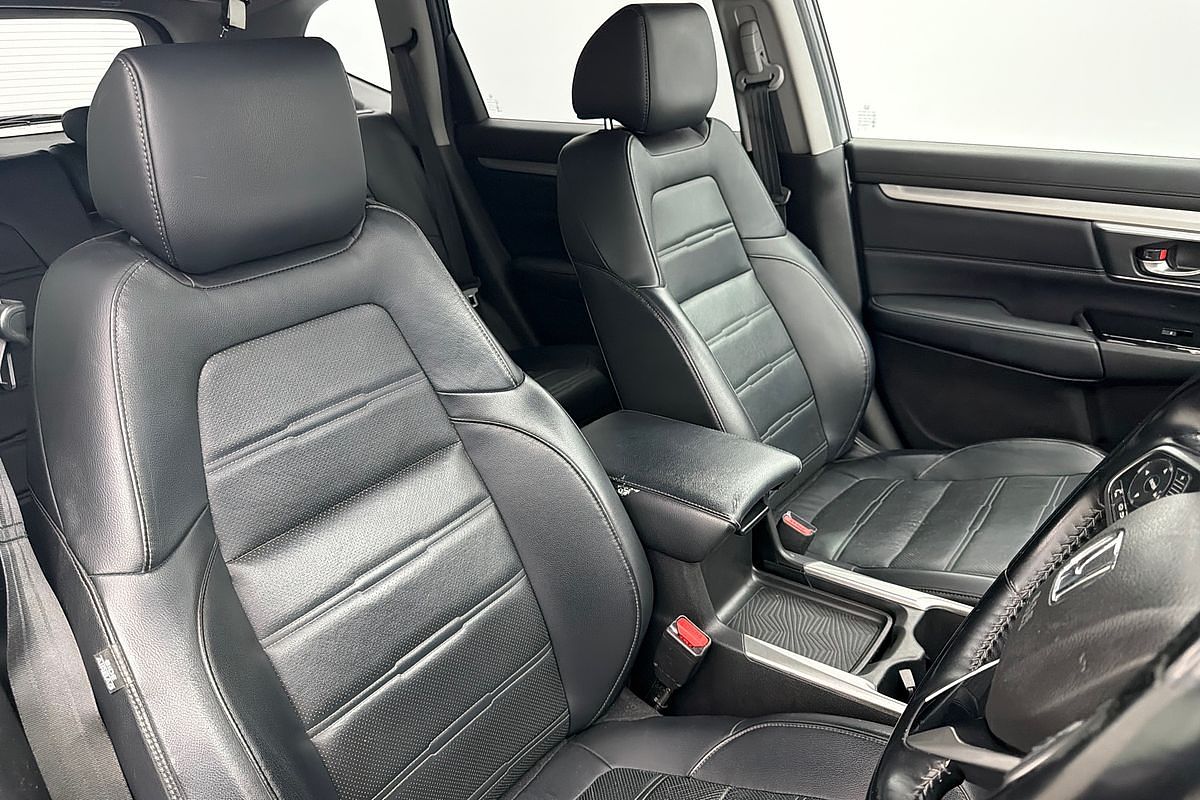 2017 Honda CR-V VTi-LX RW