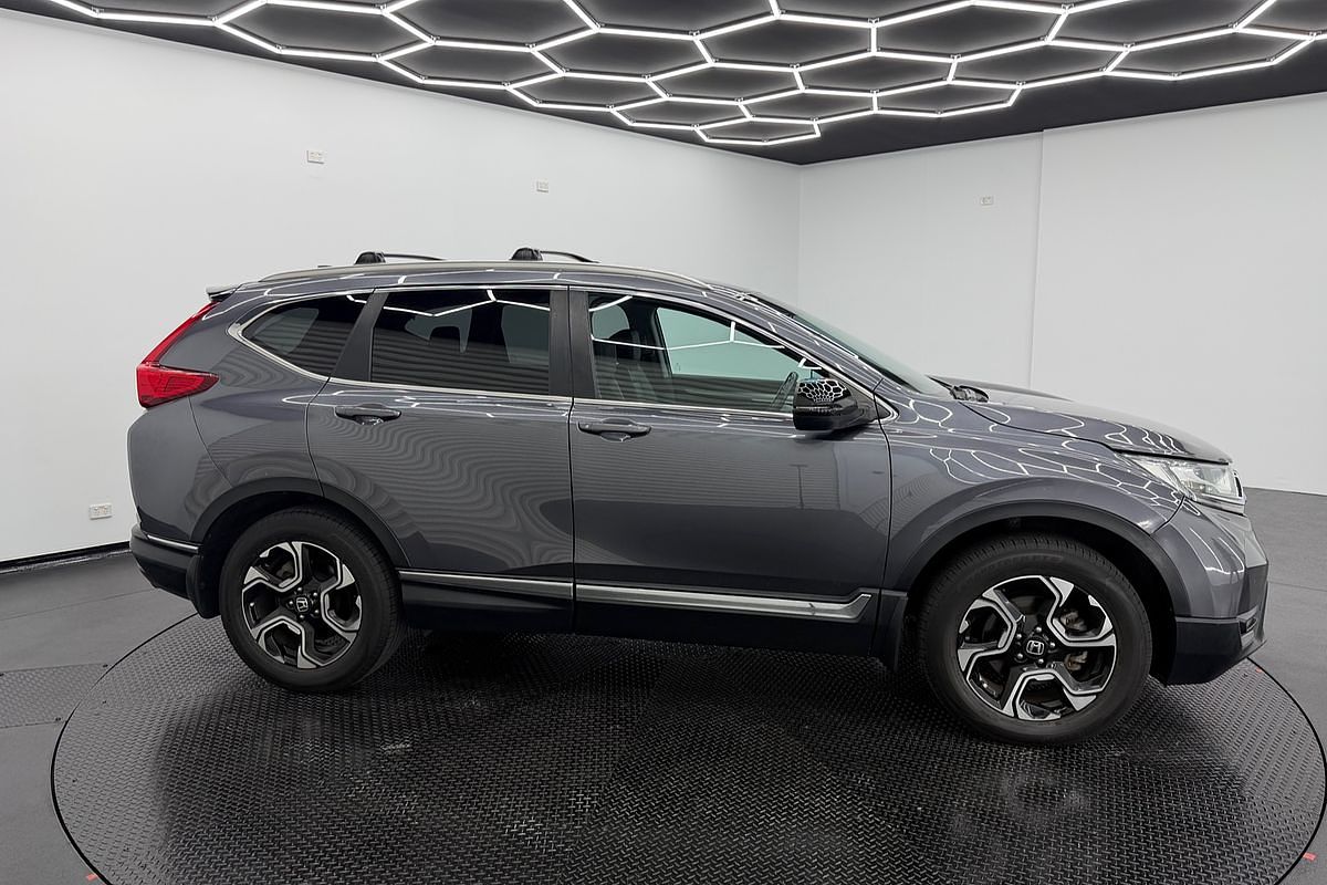 2017 Honda CR-V VTi-LX RW