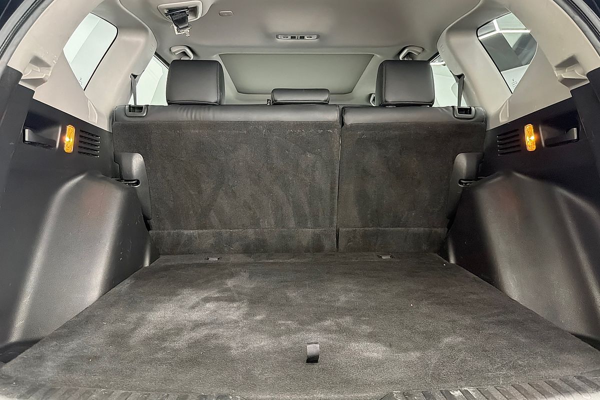 2017 Honda CR-V VTi-LX RW