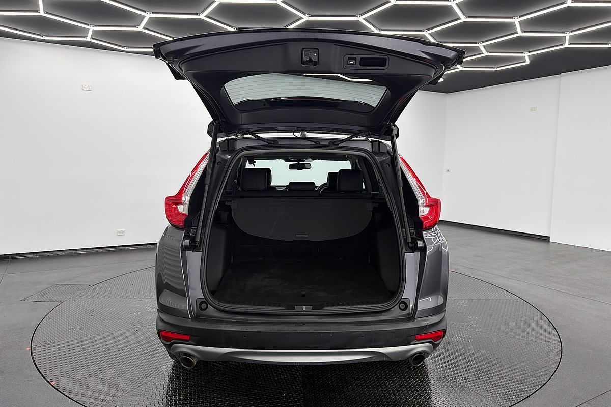 2017 Honda CR-V VTi-LX RW