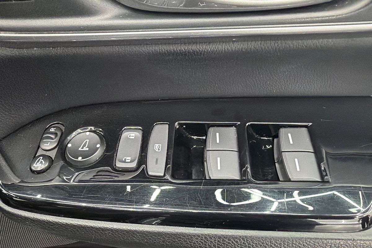 2017 Honda CR-V VTi-LX RW