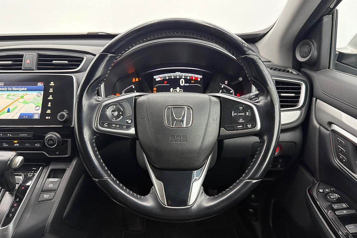 2017 Honda CR-V VTi-LX RW