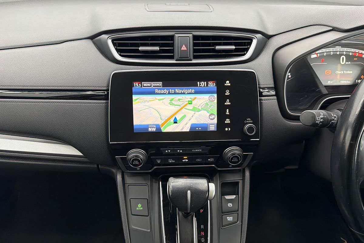 2017 Honda CR-V VTi-LX RW