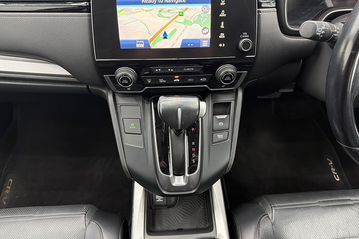 2017 Honda CR-V VTi-LX RW