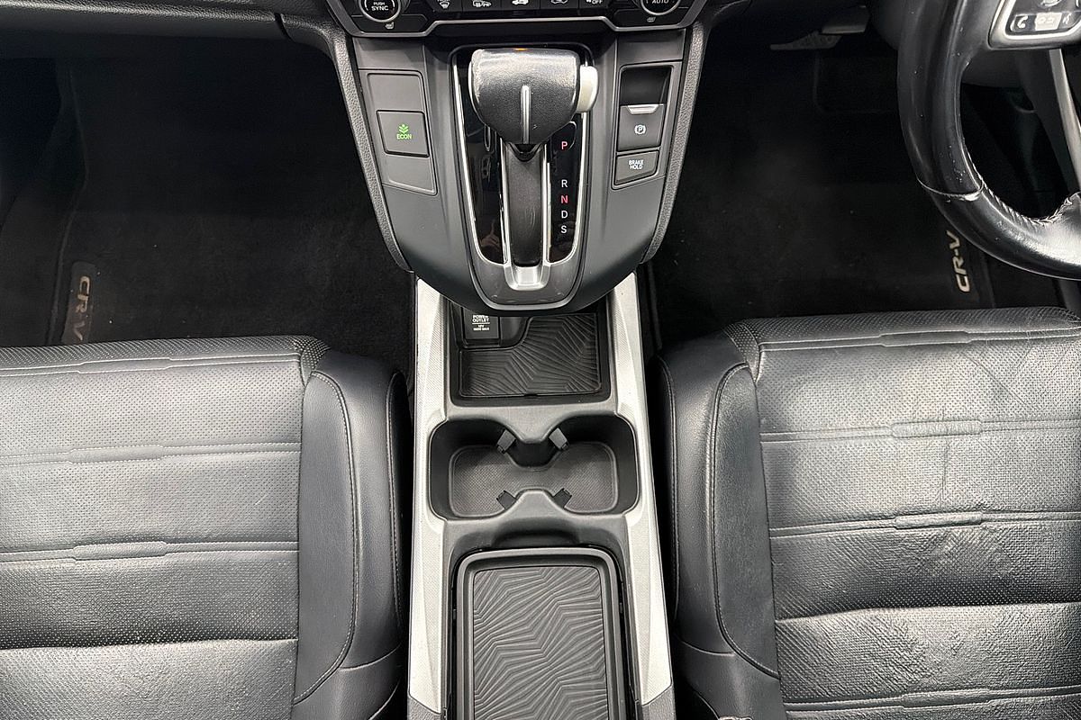 2017 Honda CR-V VTi-LX RW