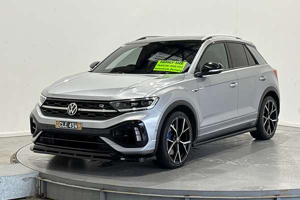 2022 Volkswagen T-Roc R D1 MY23