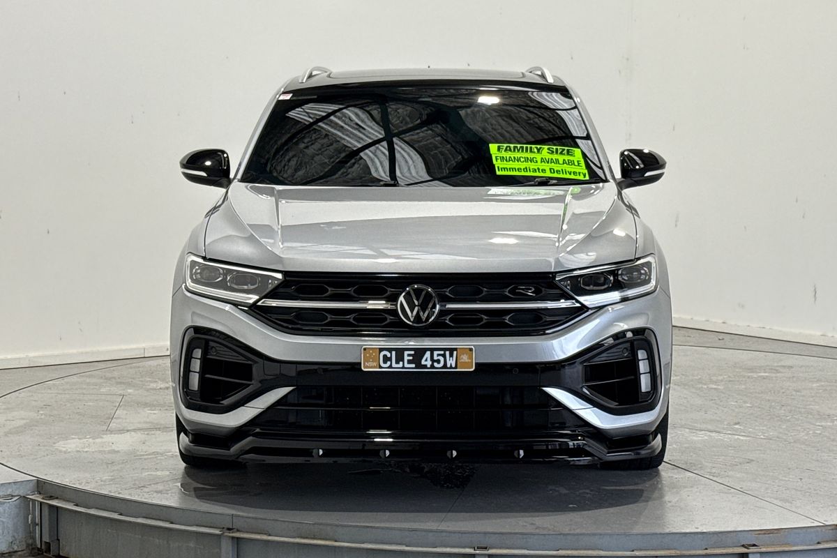 2022 Volkswagen T-Roc R D1 MY23