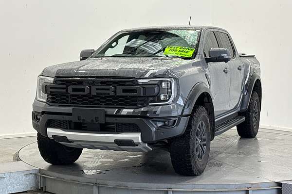 2023 Ford Ranger RAPTOR 3.0 (4x4) PY MY22 4X4 3.0L