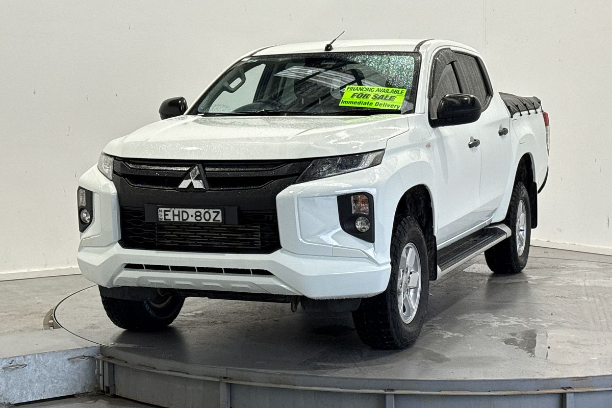 2019 Mitsubishi Triton