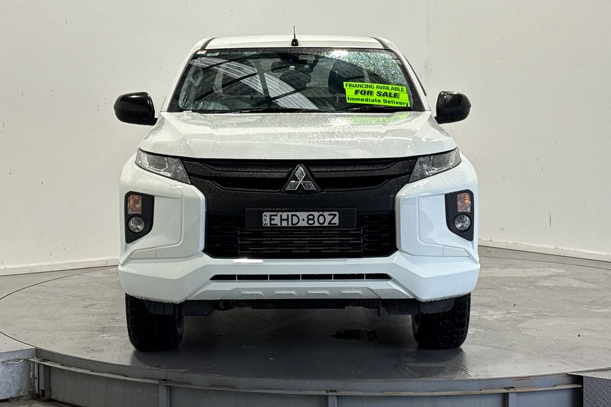 2019 Mitsubishi Triton