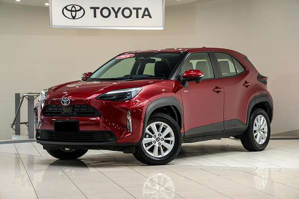 2024 Toyota Yaris Cross GX MXPJ10R