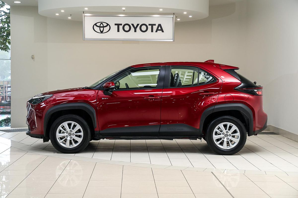 2024 Toyota Yaris Cross GX MXPJ10R