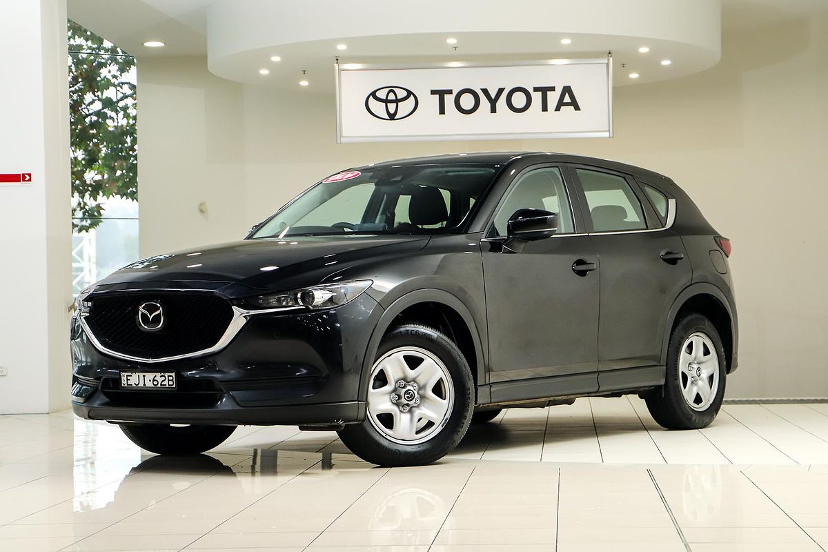 2020 Mazda CX-5 Maxx KF Series