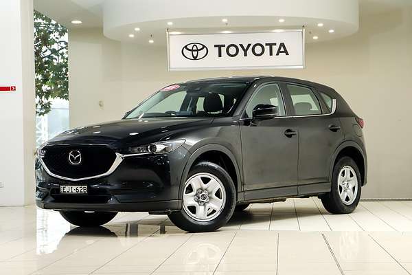 2020 Mazda CX-5 Maxx KF Series