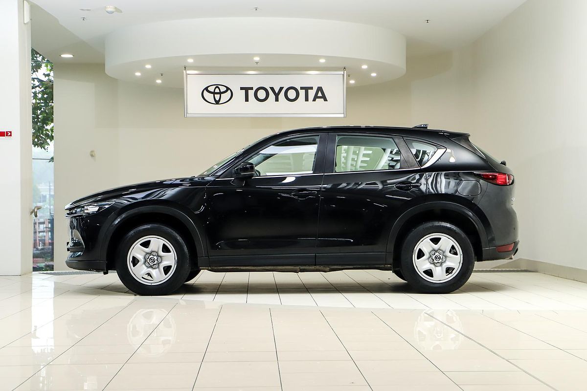 2020 Mazda CX-5 Maxx KF Series