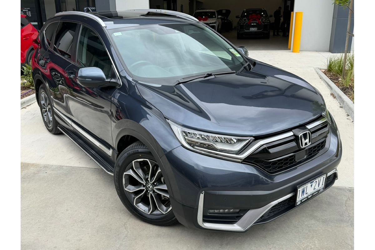 2022 Honda CR-V VTi L7 RW