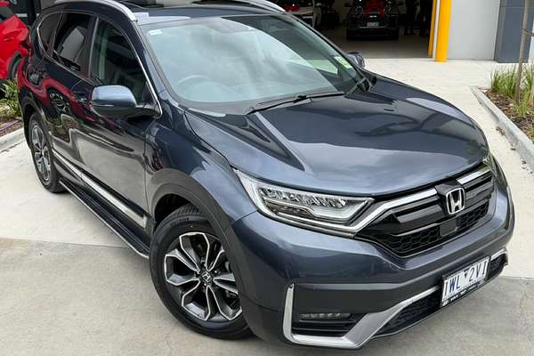 2022 Honda CR-V VTi L7 RW