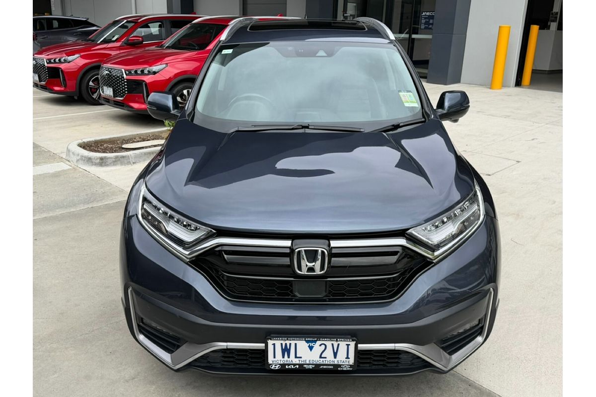 2022 Honda CR-V VTi L7 RW