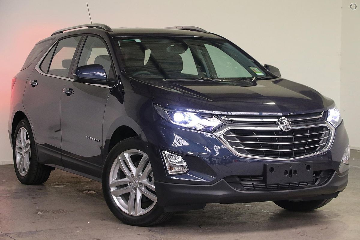 2019 Holden Equinox LTZ EQ